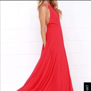 Lulu’s Mythical Kind of Love Dress